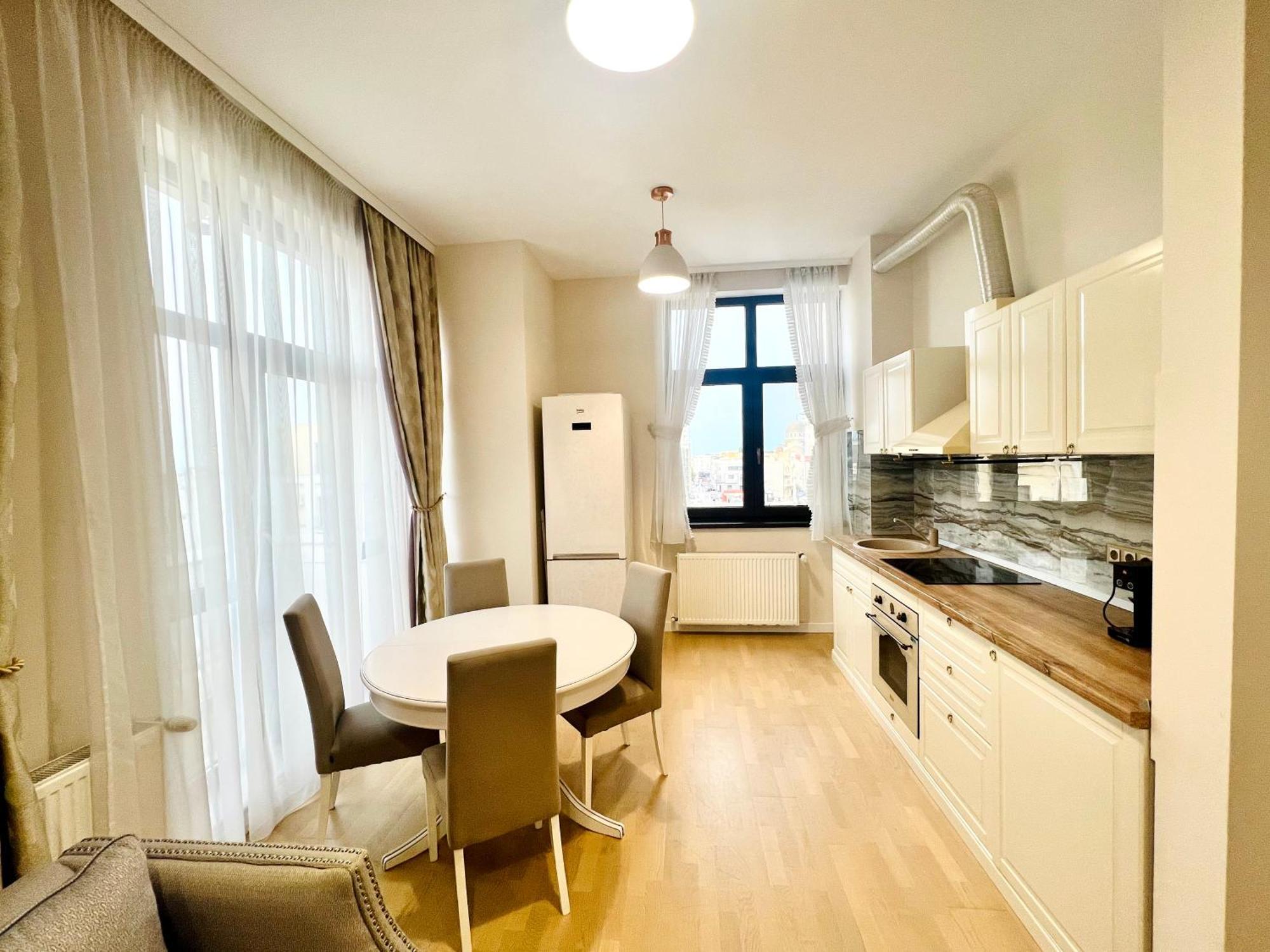 Next Apartments Constanta Exterior photo