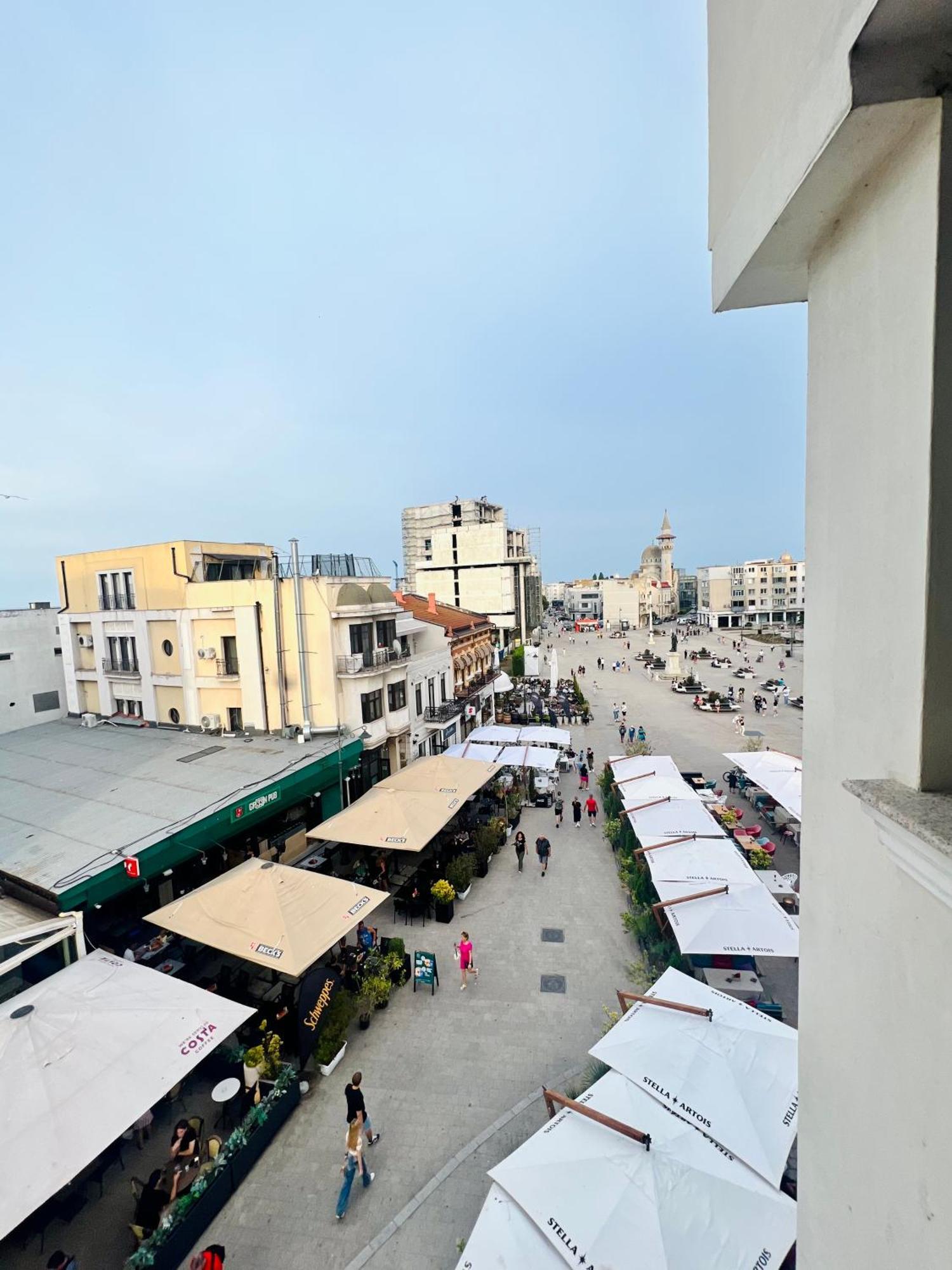 Next Apartments Constanta Exterior photo
