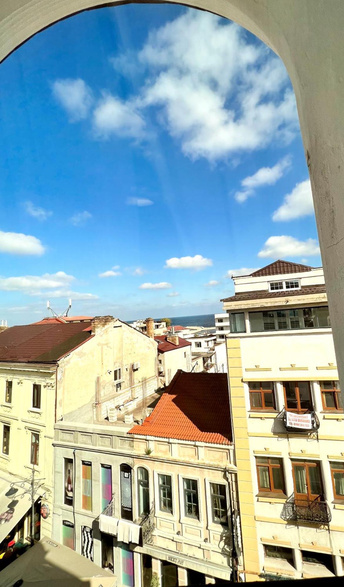 Next Apartments Constanta Exterior photo